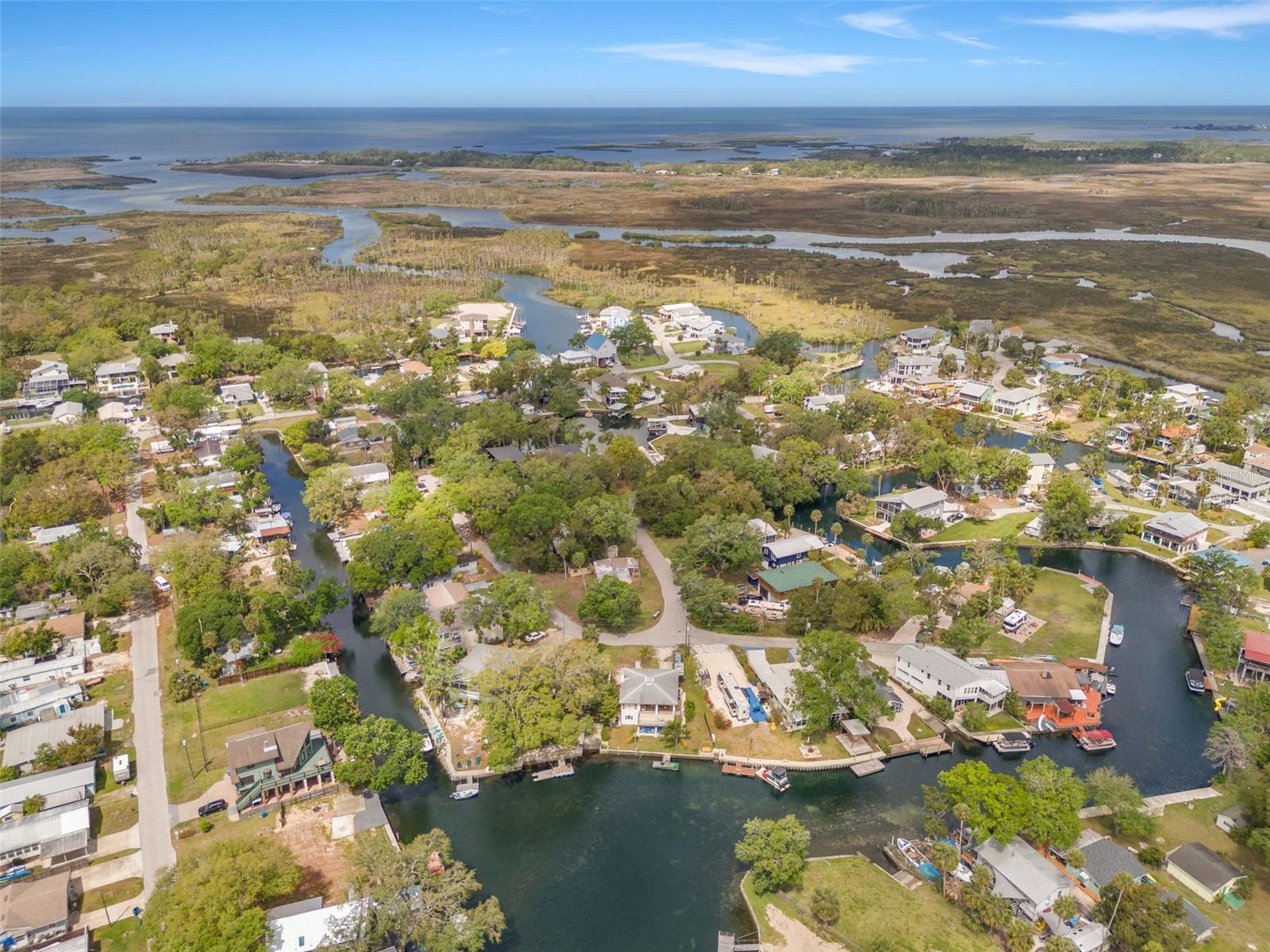 5420 TEAL DR, WEEKI WACHEE, FL, 34607
