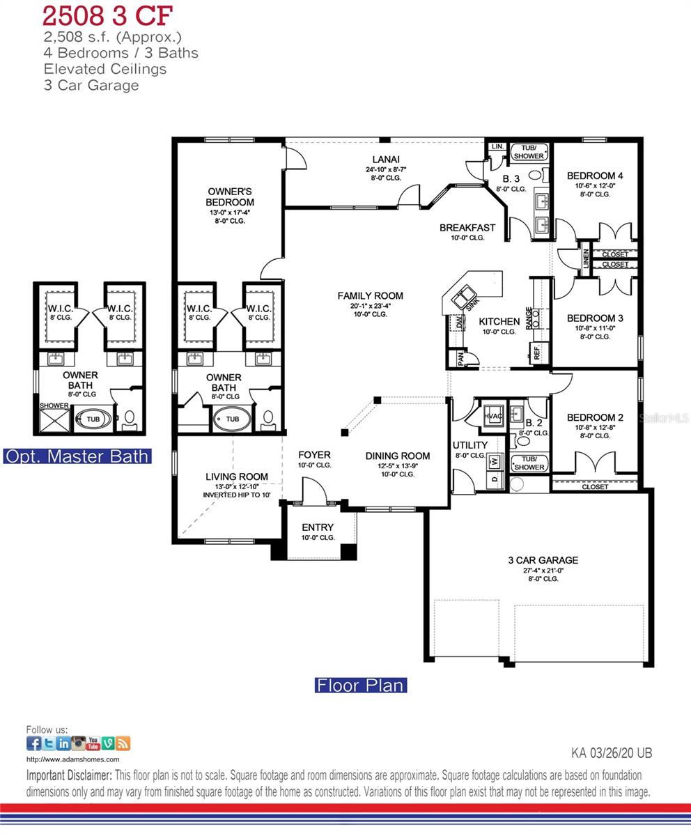 13131 SW 52ND LANE RD, OCALA, FL, 34481