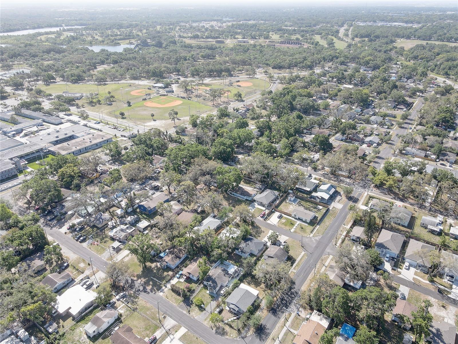 2009 E ESKIMO AVE, TAMPA, FL, 33604