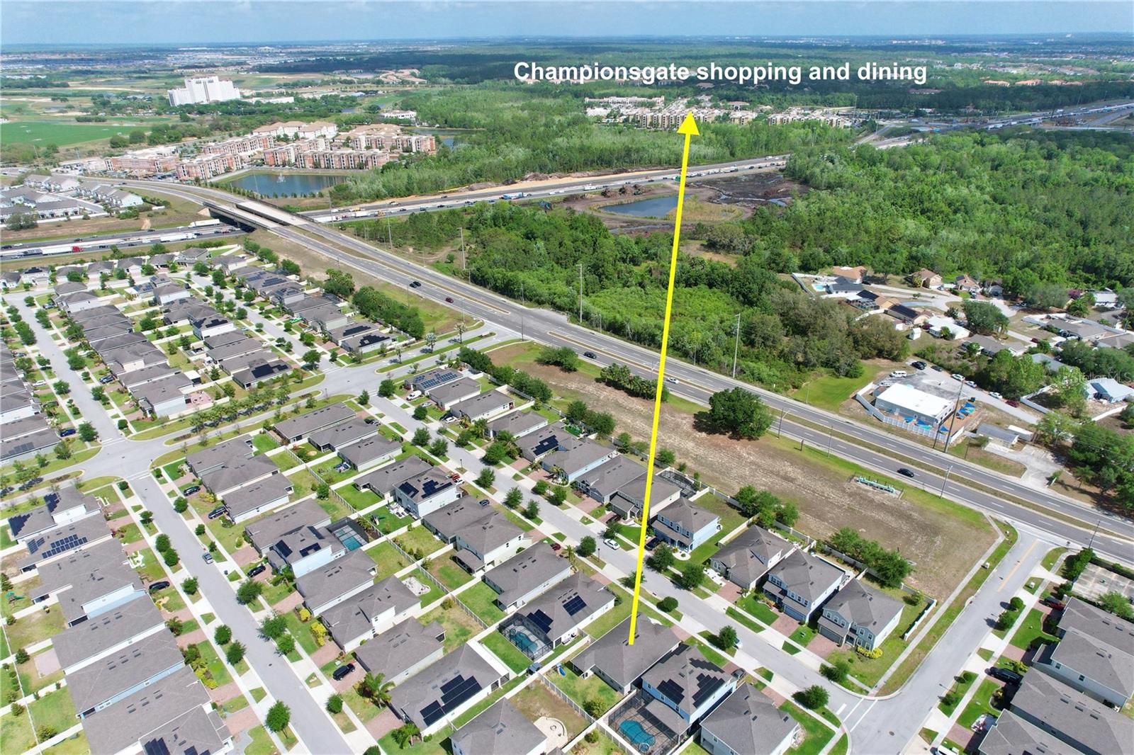 299 WHIRLAWAY DR, DAVENPORT, FL, 33837