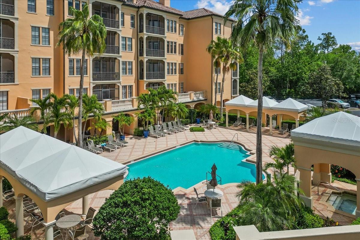 501 MIRASOL CIR #519, CELEBRATION, FL, 34747