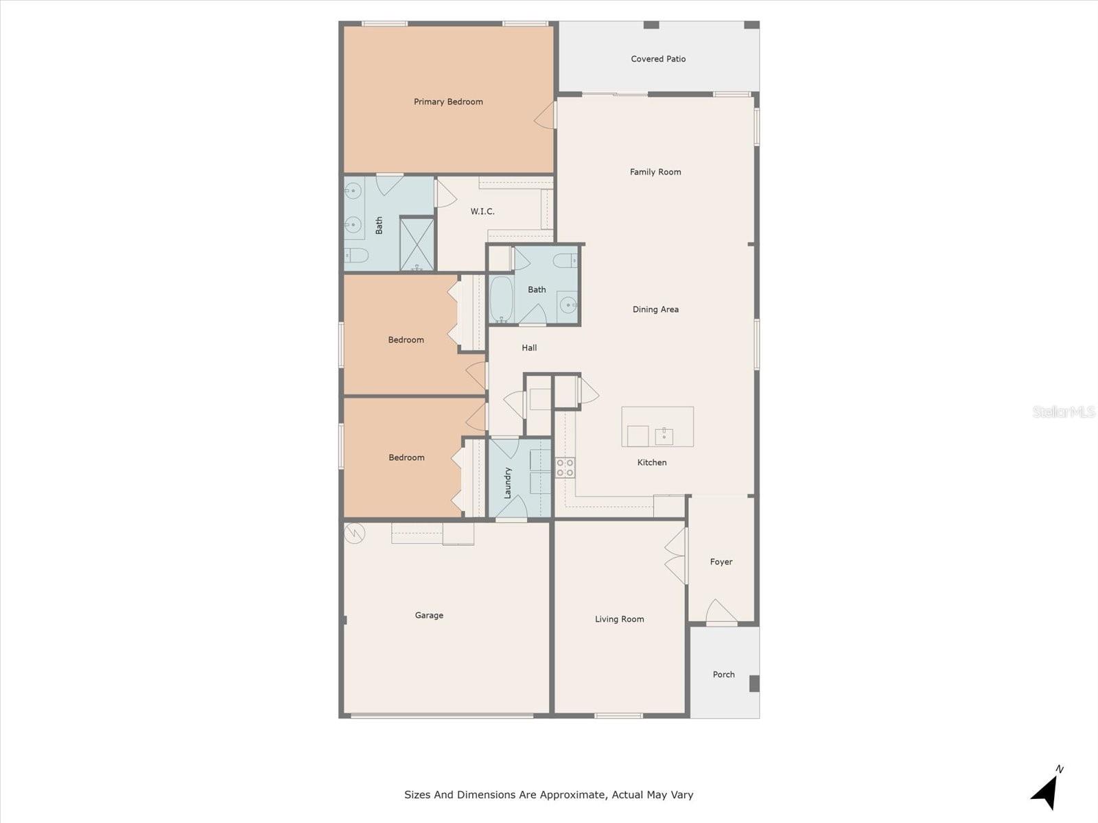 5317 PATANO LOOP, PALMETTO, FL, 34221