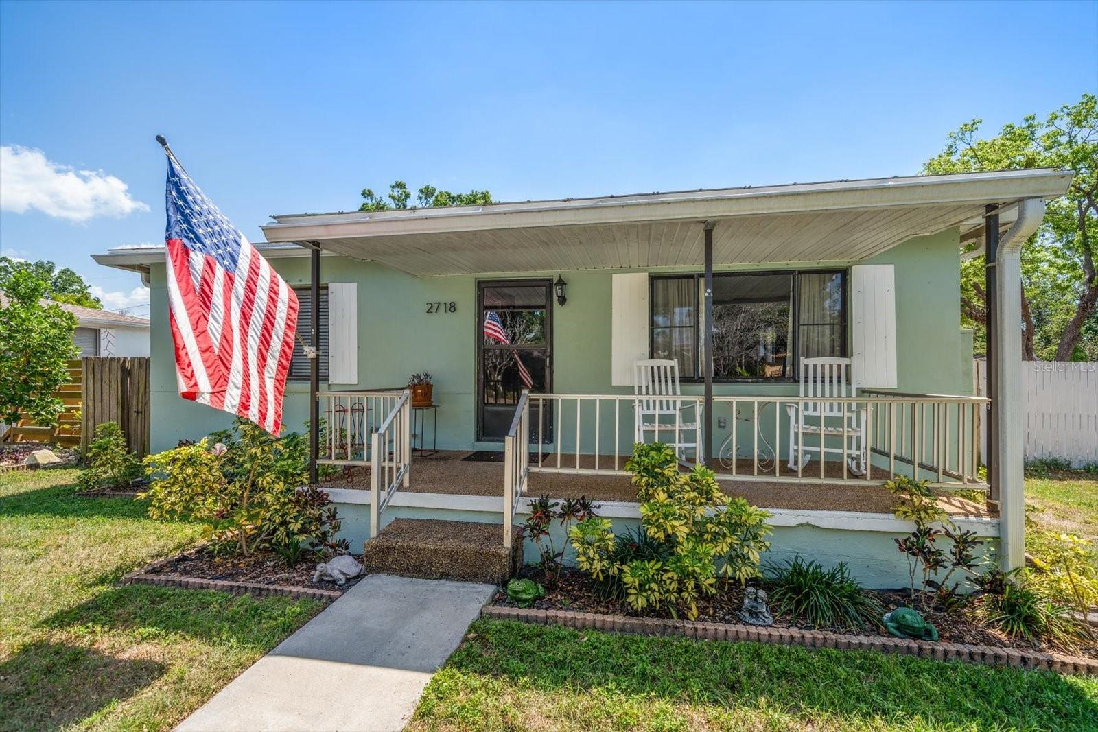 2718 35TH AVE N, ST PETERSBURG, FL, 33713
