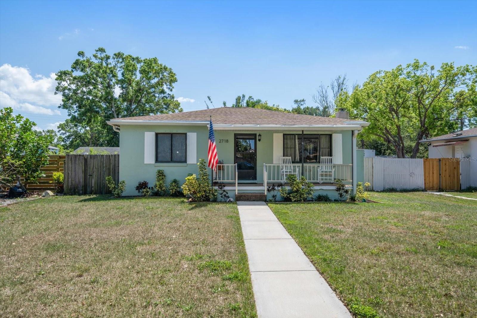 2718 35TH AVE N, ST PETERSBURG, FL, 33713