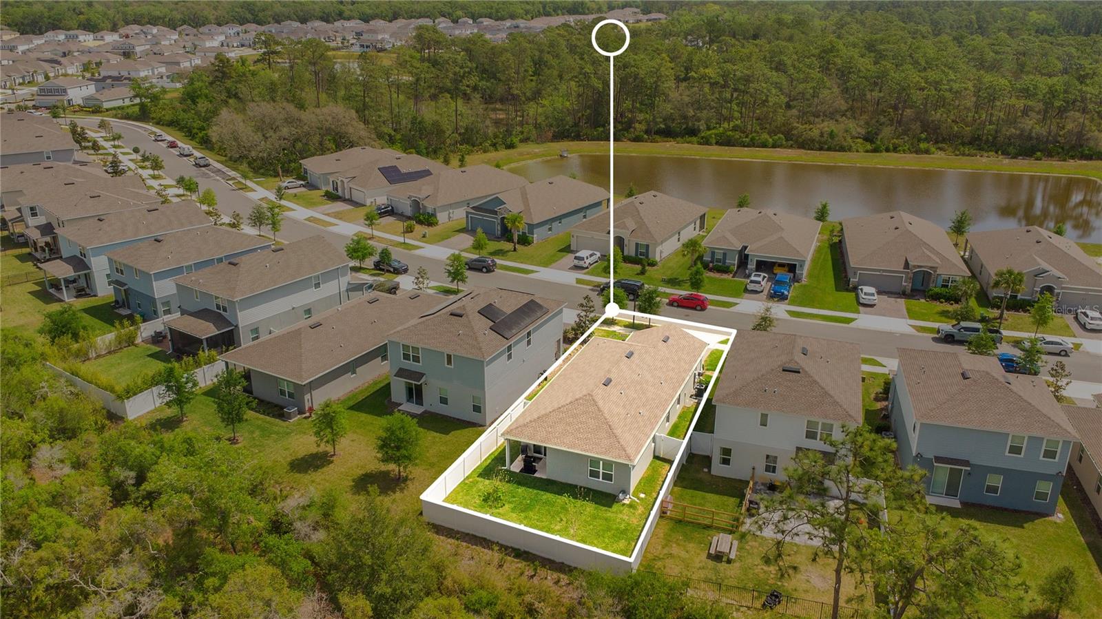 7068 LANIER FALLS RD, DELAND, FL, 32724