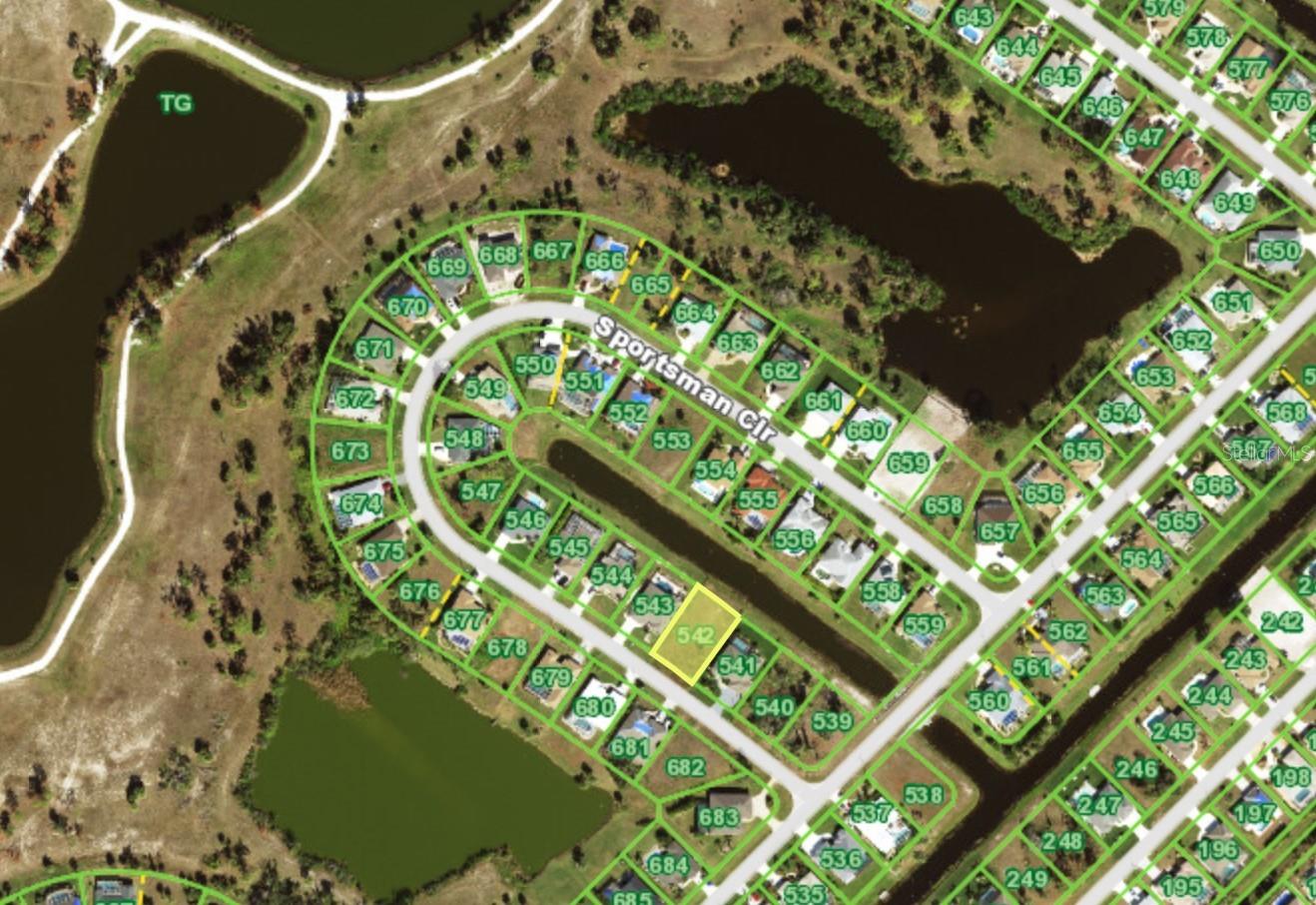 35 SPORTSMAN CIR, ROTONDA WEST, FL, 33947
