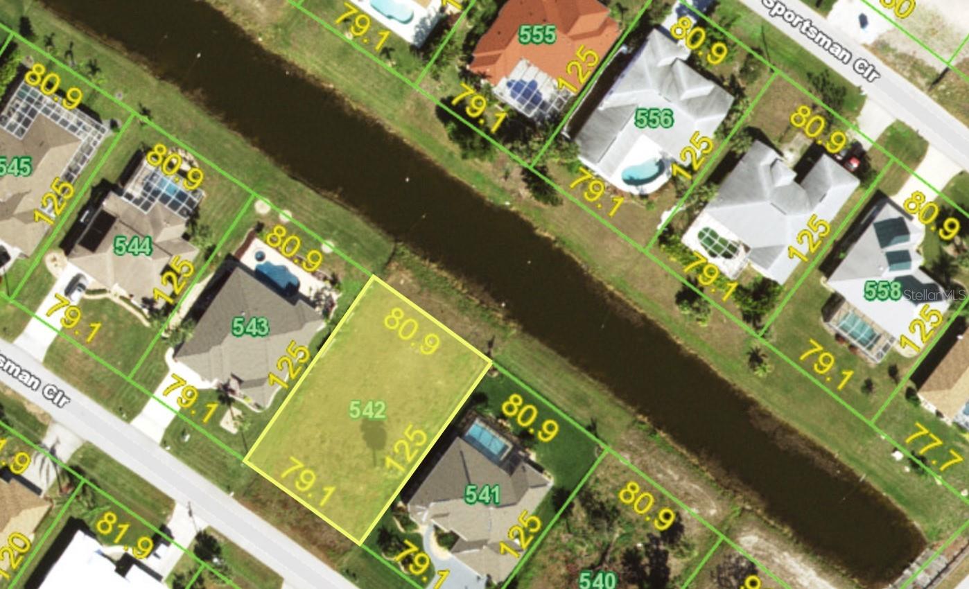 35 SPORTSMAN CIR, ROTONDA WEST, FL, 33947