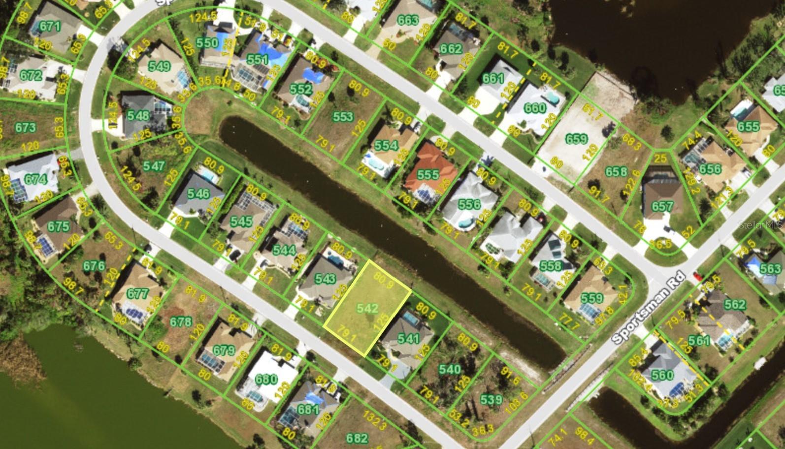 35 SPORTSMAN CIR, ROTONDA WEST, FL, 33947