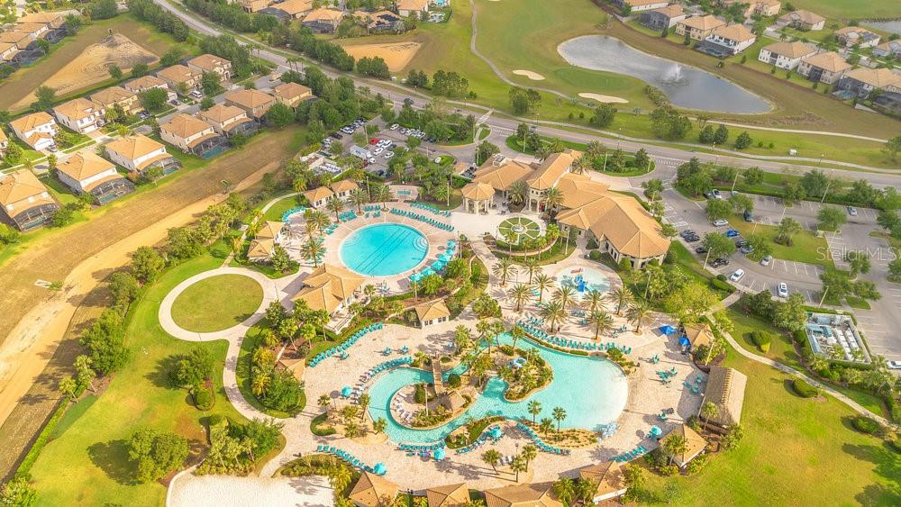 9044 AZALEA SANDS LN #4011, DAVENPORT, FL, 33896