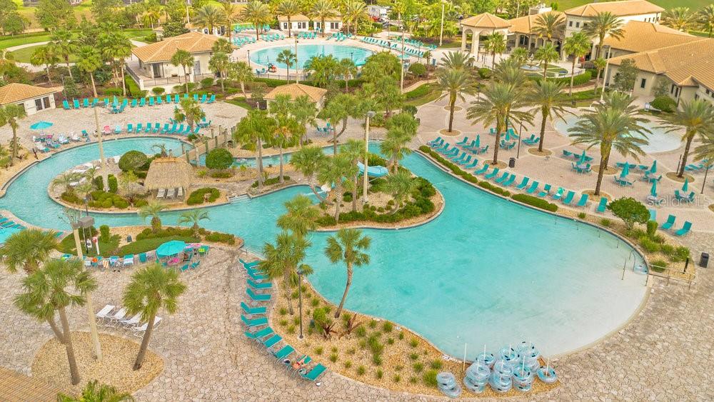 9044 AZALEA SANDS LN #4011, DAVENPORT, FL, 33896