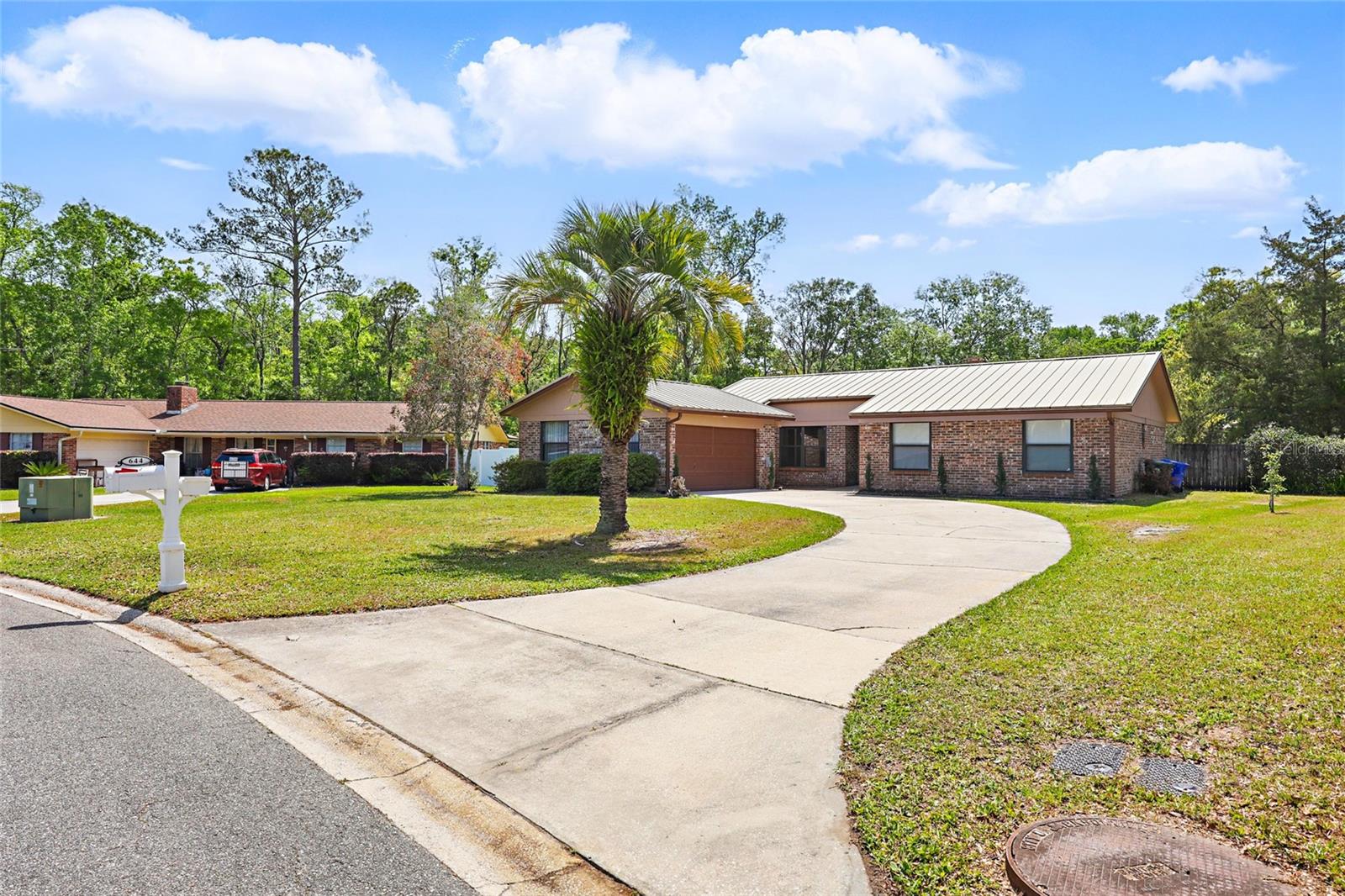 644 MORGAN CIR S, ORANGE PARK, FL, 32073