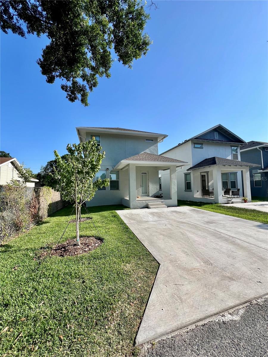 2915 W CHERRY ST, TAMPA, FL, 33607