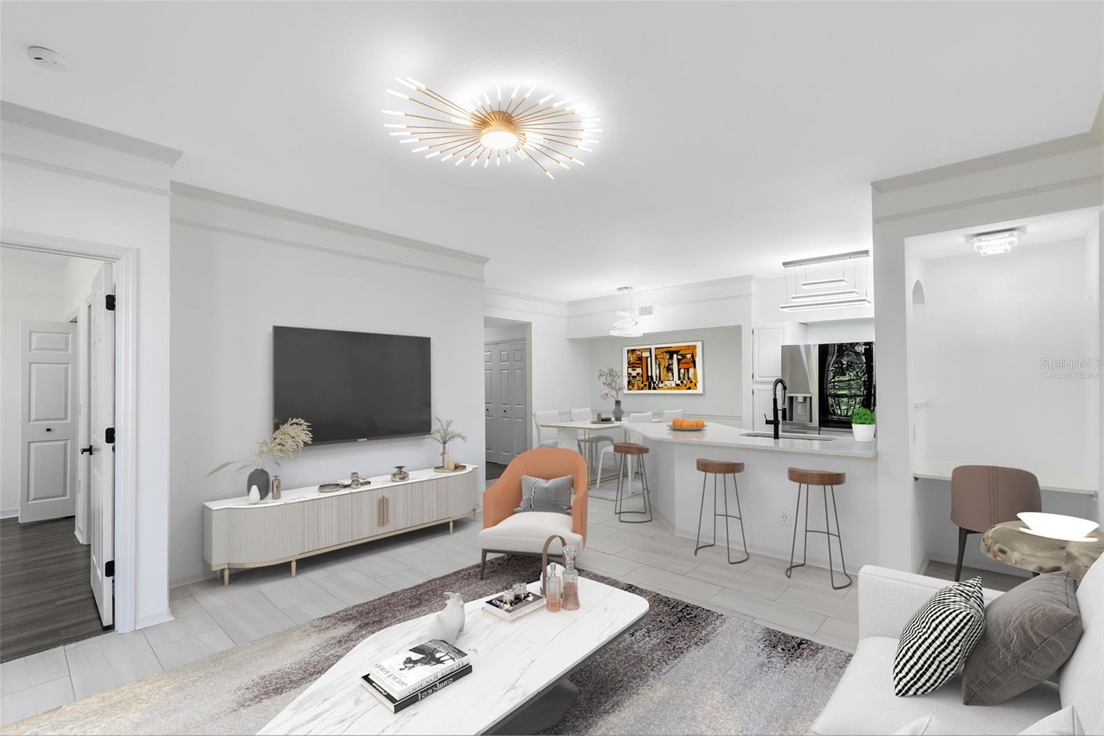6685 QUEENS BOROUGH AVE #202, ORLANDO, FL, 32835