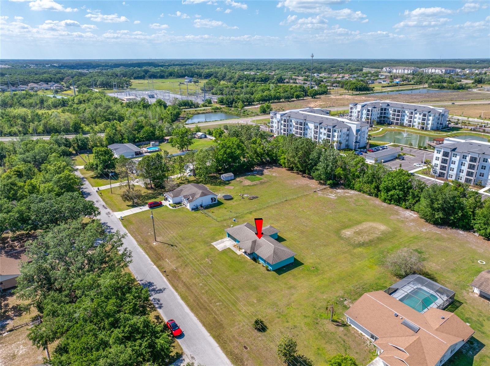 31415 BUGLE LN, WESLEY CHAPEL, FL, 33543