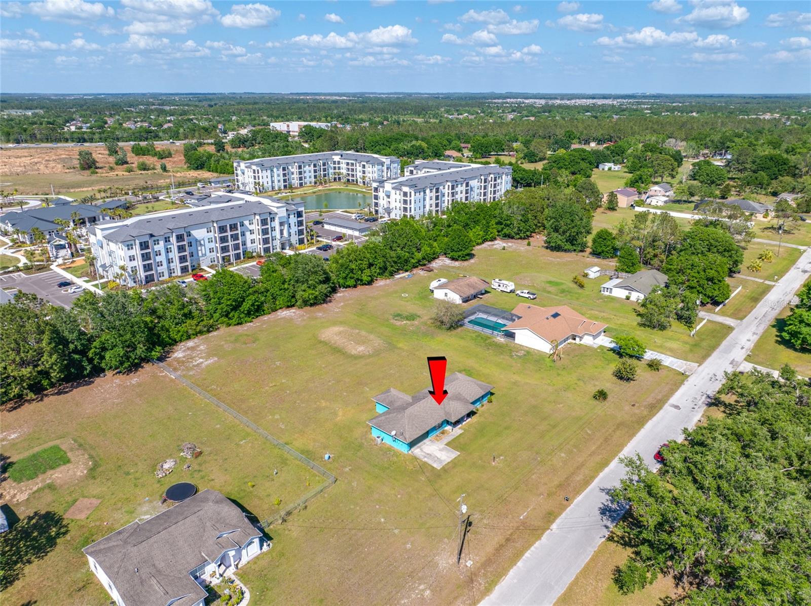 31415 BUGLE LN, WESLEY CHAPEL, FL, 33543