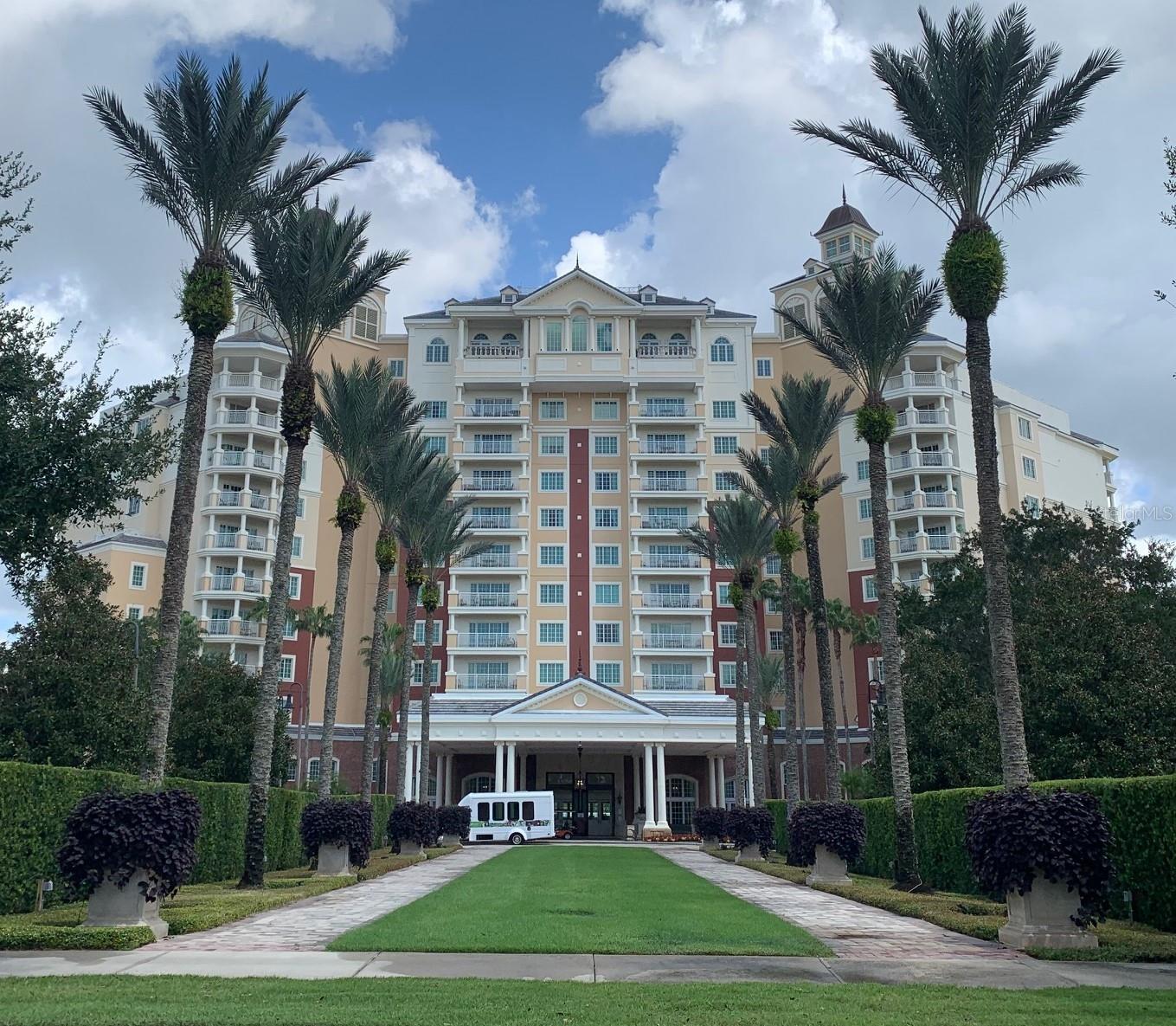 1322 SEVEN EAGLES CT #301, REUNION, FL, 34747