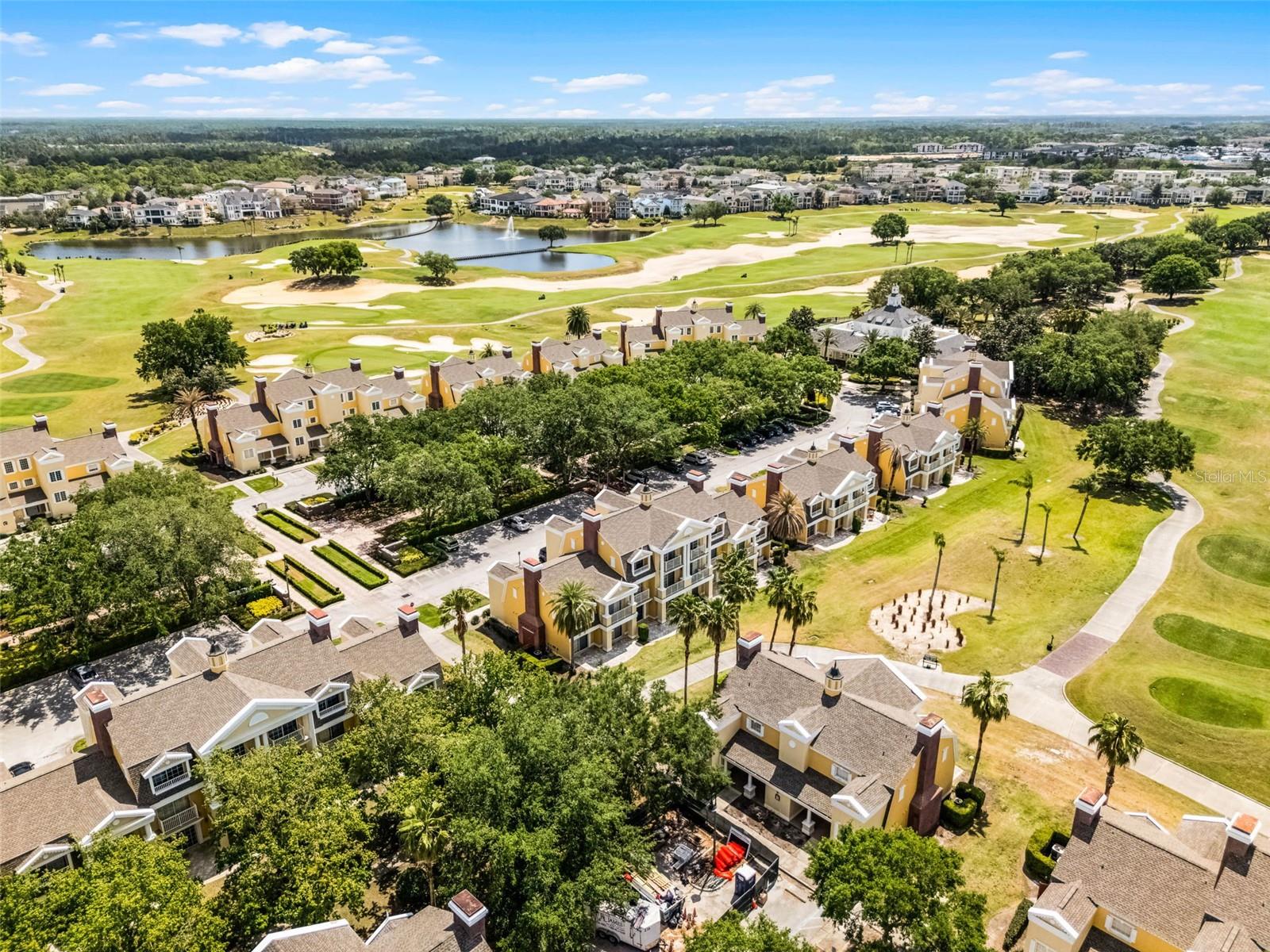 1322 SEVEN EAGLES CT #301, REUNION, FL, 34747