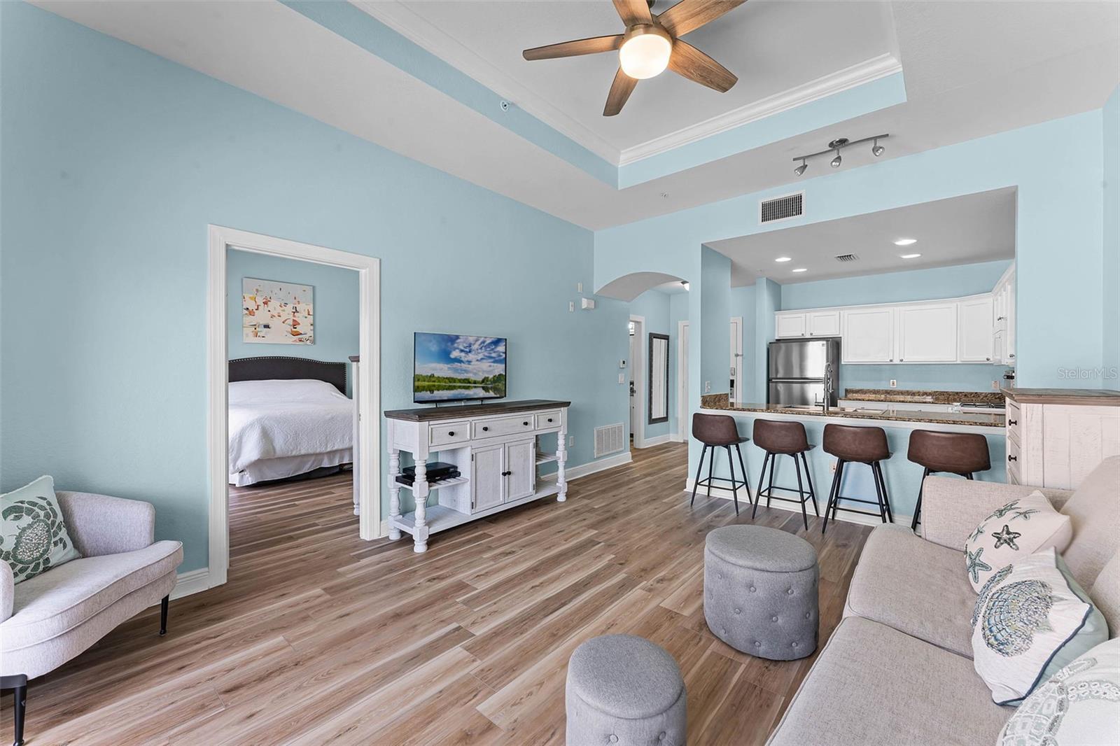 1322 SEVEN EAGLES CT #301, REUNION, FL, 34747
