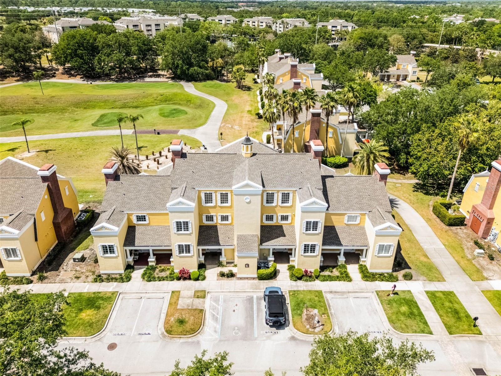 1322 SEVEN EAGLES CT #301, REUNION, FL, 34747