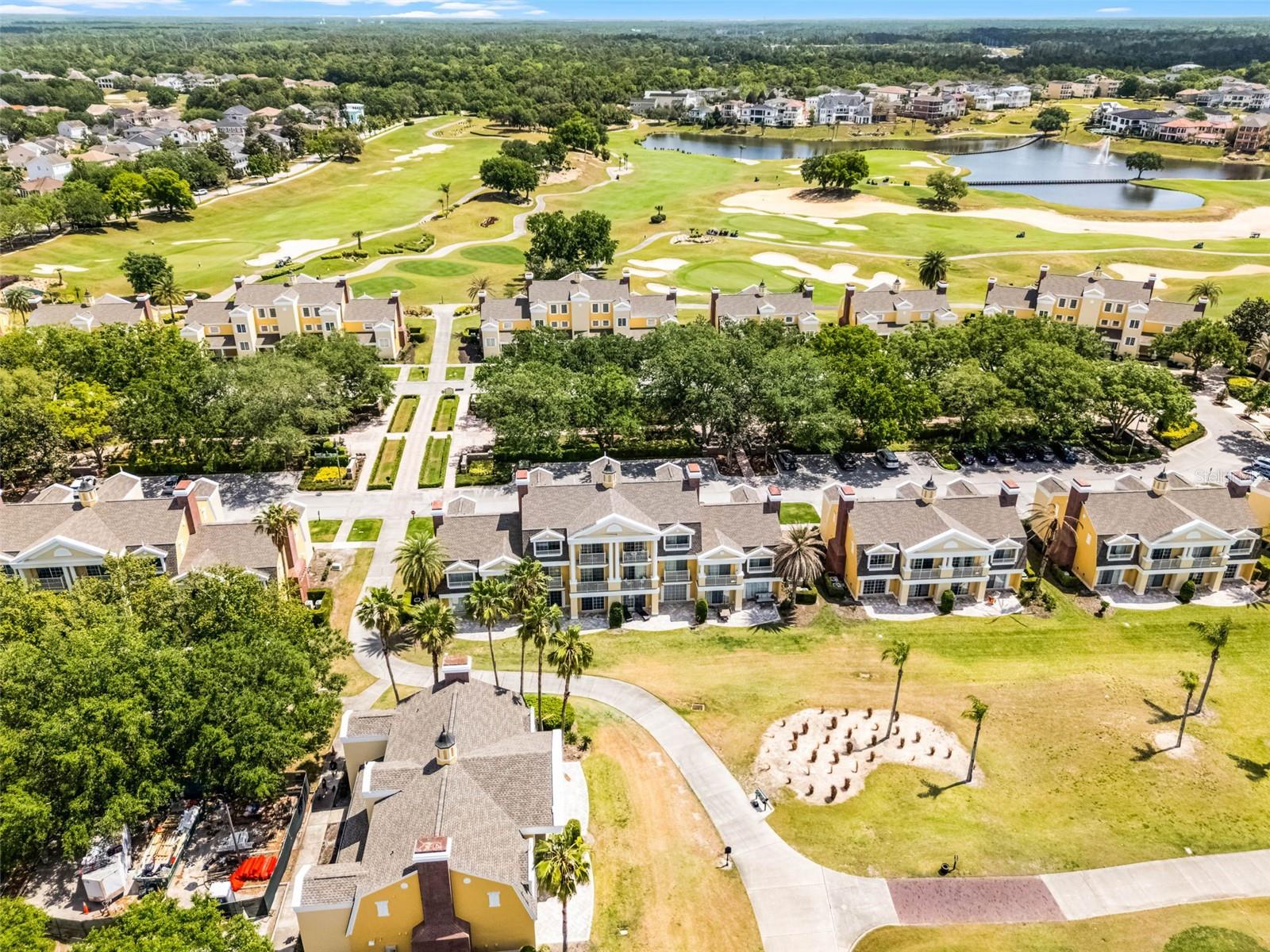 1322 SEVEN EAGLES CT #301, REUNION, FL, 34747