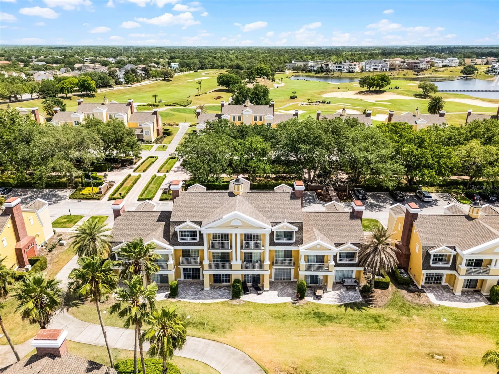1322 SEVEN EAGLES CT #301, REUNION, FL, 34747