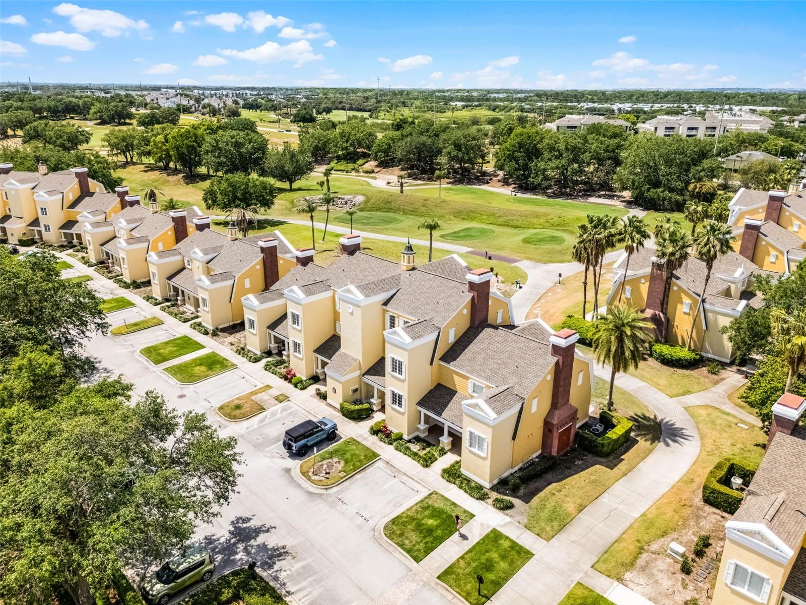 1322 SEVEN EAGLES CT #301, REUNION, FL, 34747