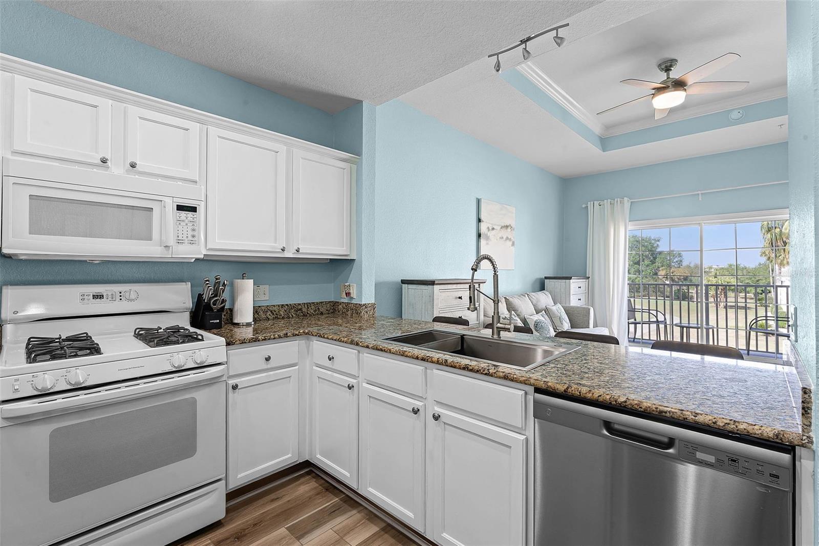 1322 SEVEN EAGLES CT #301, REUNION, FL, 34747