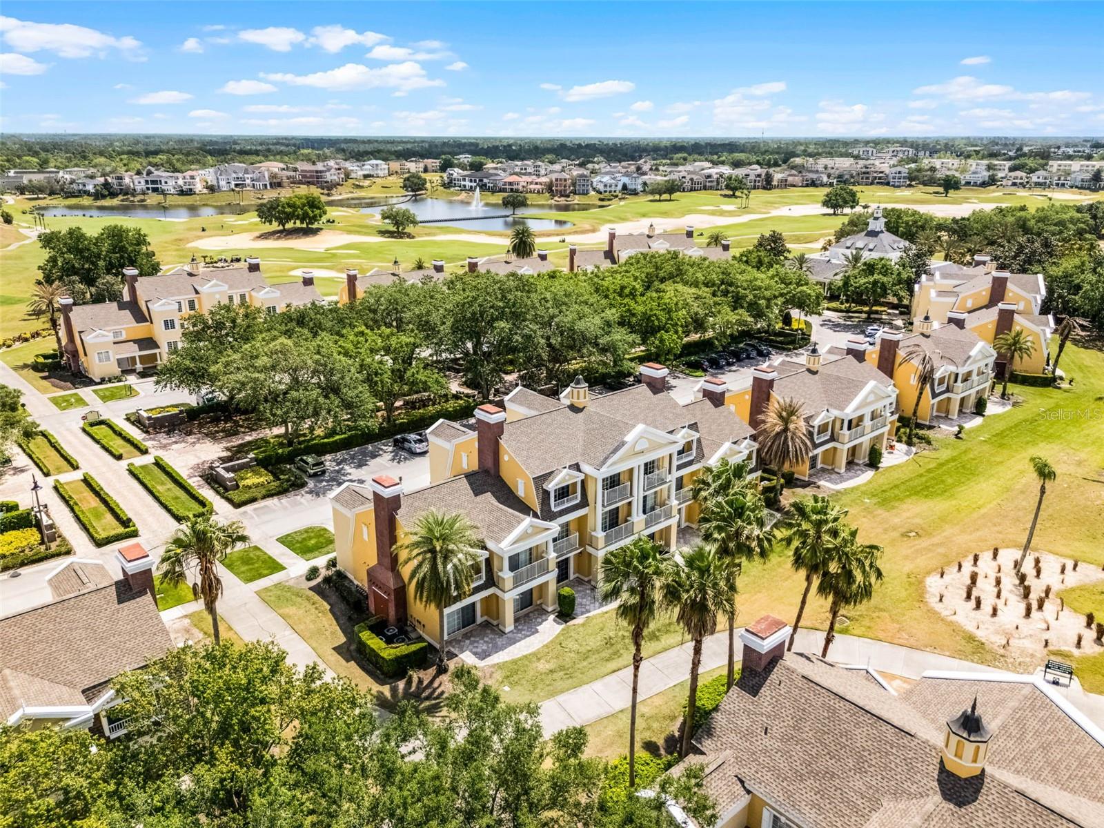 1322 SEVEN EAGLES CT #301, REUNION, FL, 34747