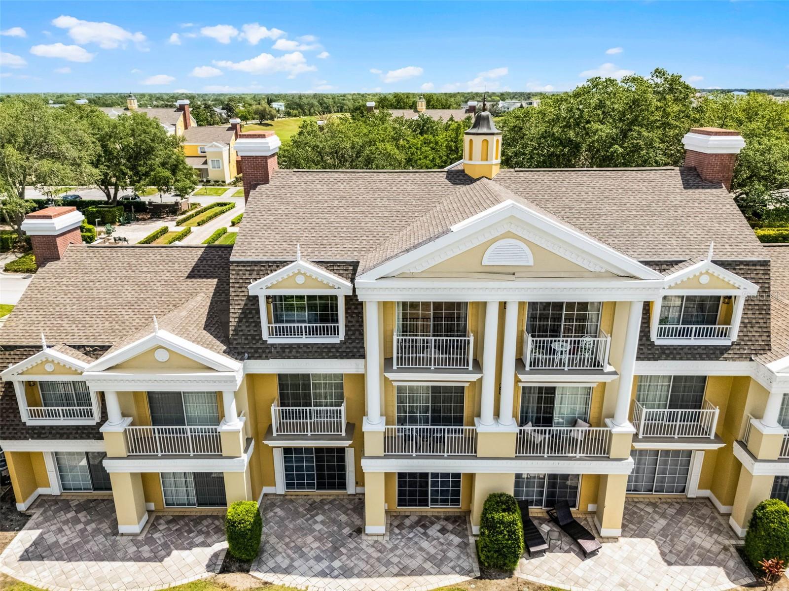 1322 SEVEN EAGLES CT #301, REUNION, FL, 34747