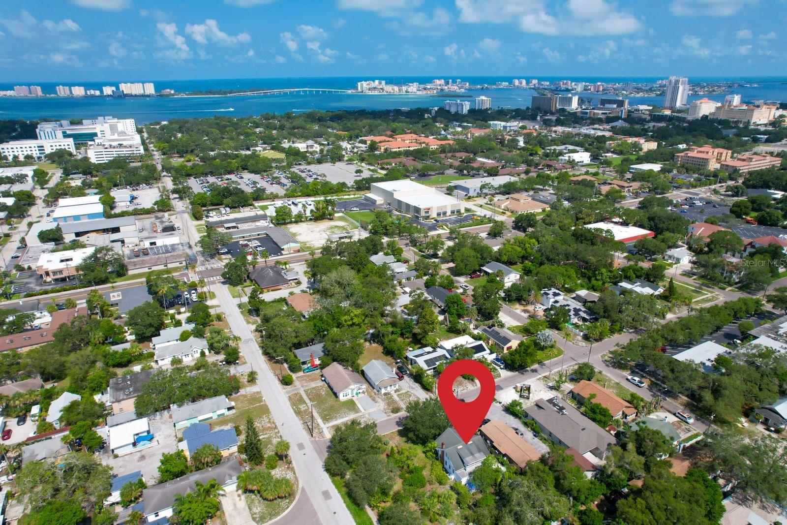1107 S PROSPECT AVE, CLEARWATER, FL, 33756