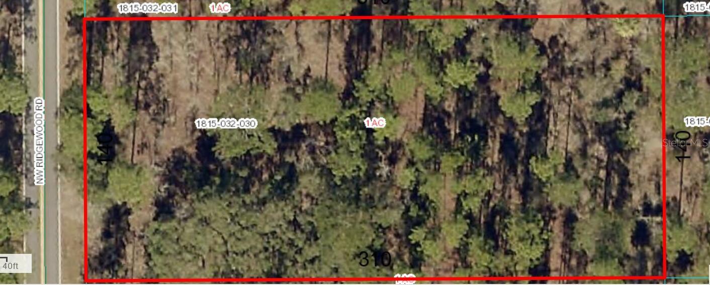 NW RIDGEWOOD RD, DUNNELLON, FL, 34431