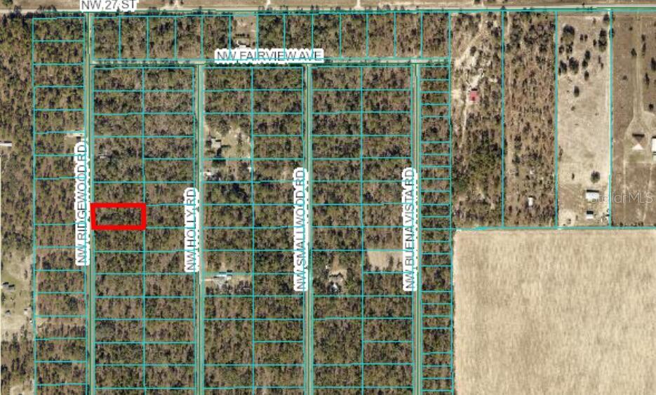 NW RIDGEWOOD RD, DUNNELLON, FL, 34431