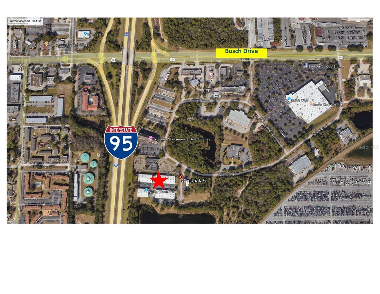 10330 CHEDOAK CT #101, JACKSONVILLE, FL, 32218