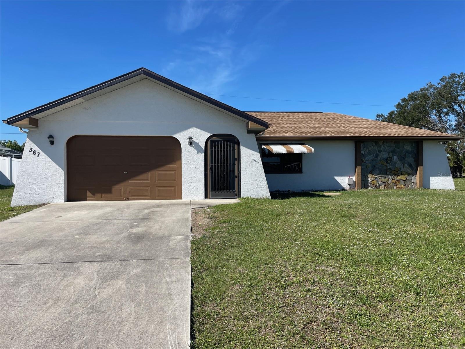 367 FLETCHER ST, PORT CHARLOTTE, FL, 33954