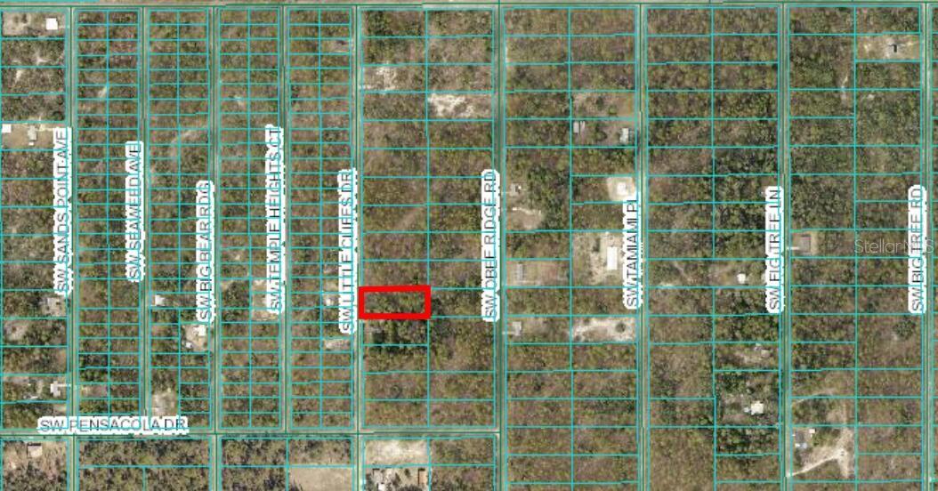 SW LITTLE CLIFFS DR, DUNNELLON, FL, 34431