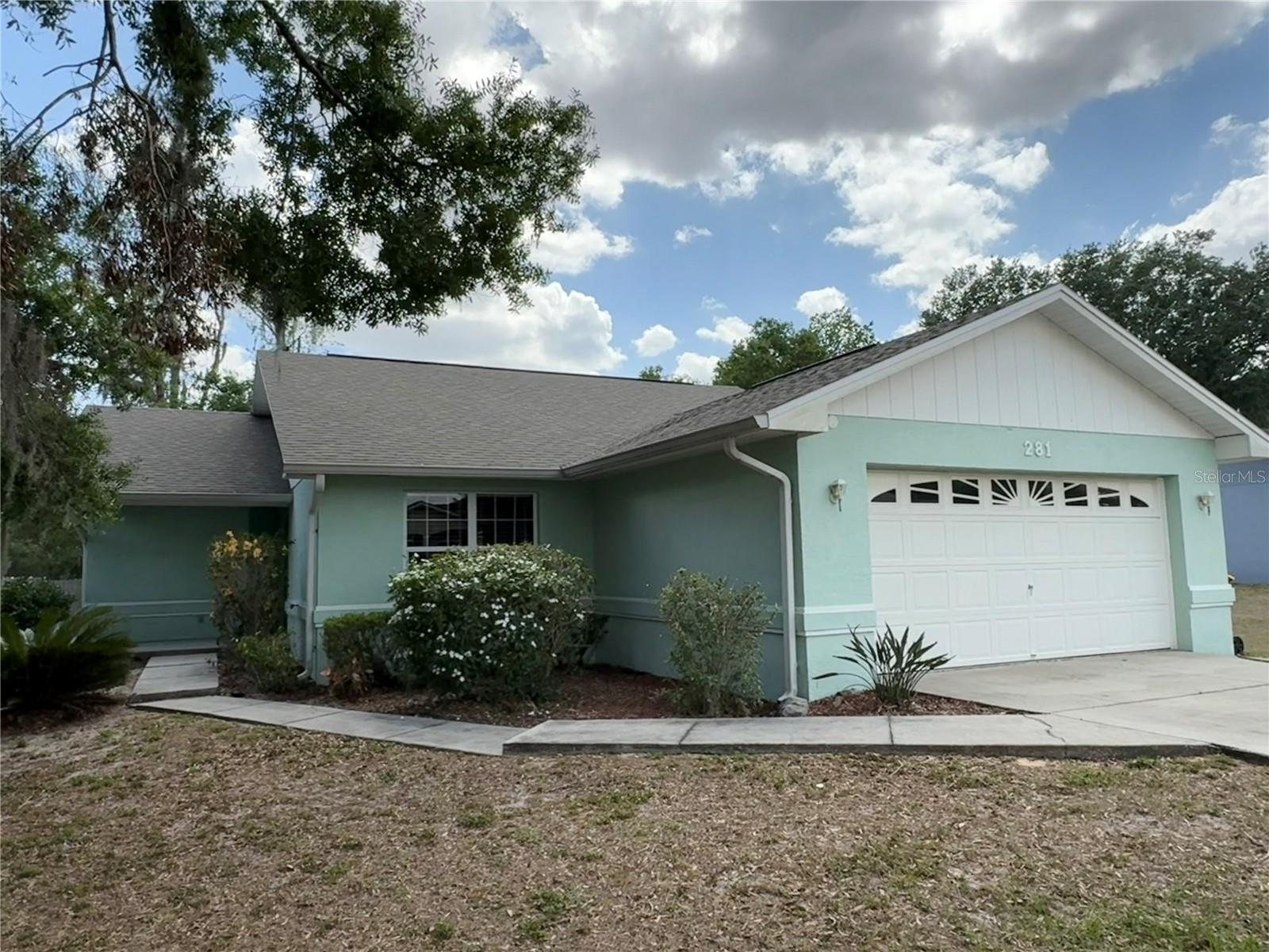 281 GLENRIDGE LOOP S, LAKELAND, FL, 33809