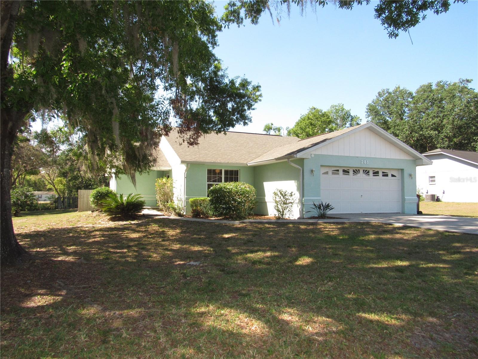 281 GLENRIDGE LOOP S, LAKELAND, FL, 33809
