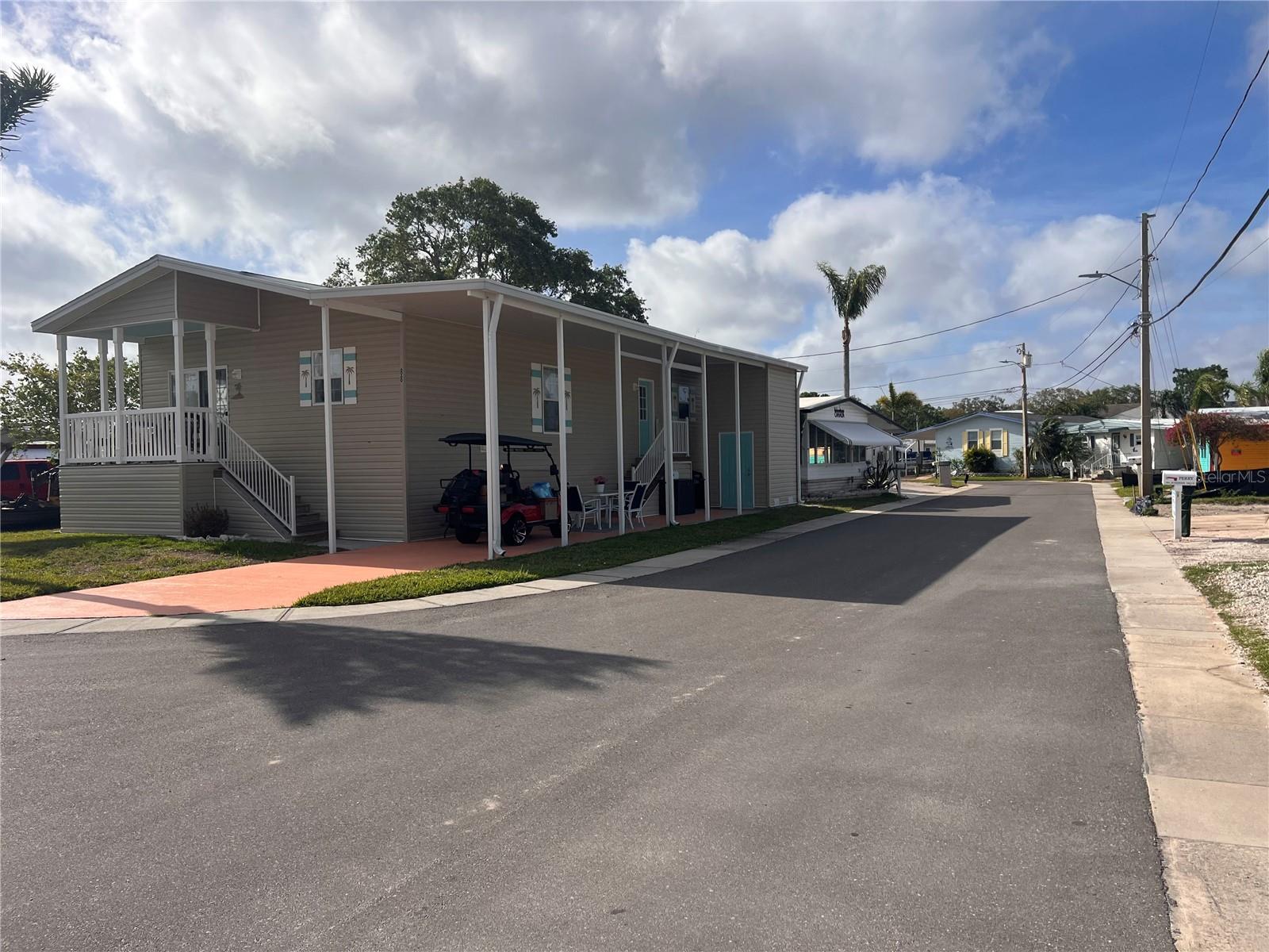 105 SCHOONER DR #105, PALM HARBOR, FL, 34683