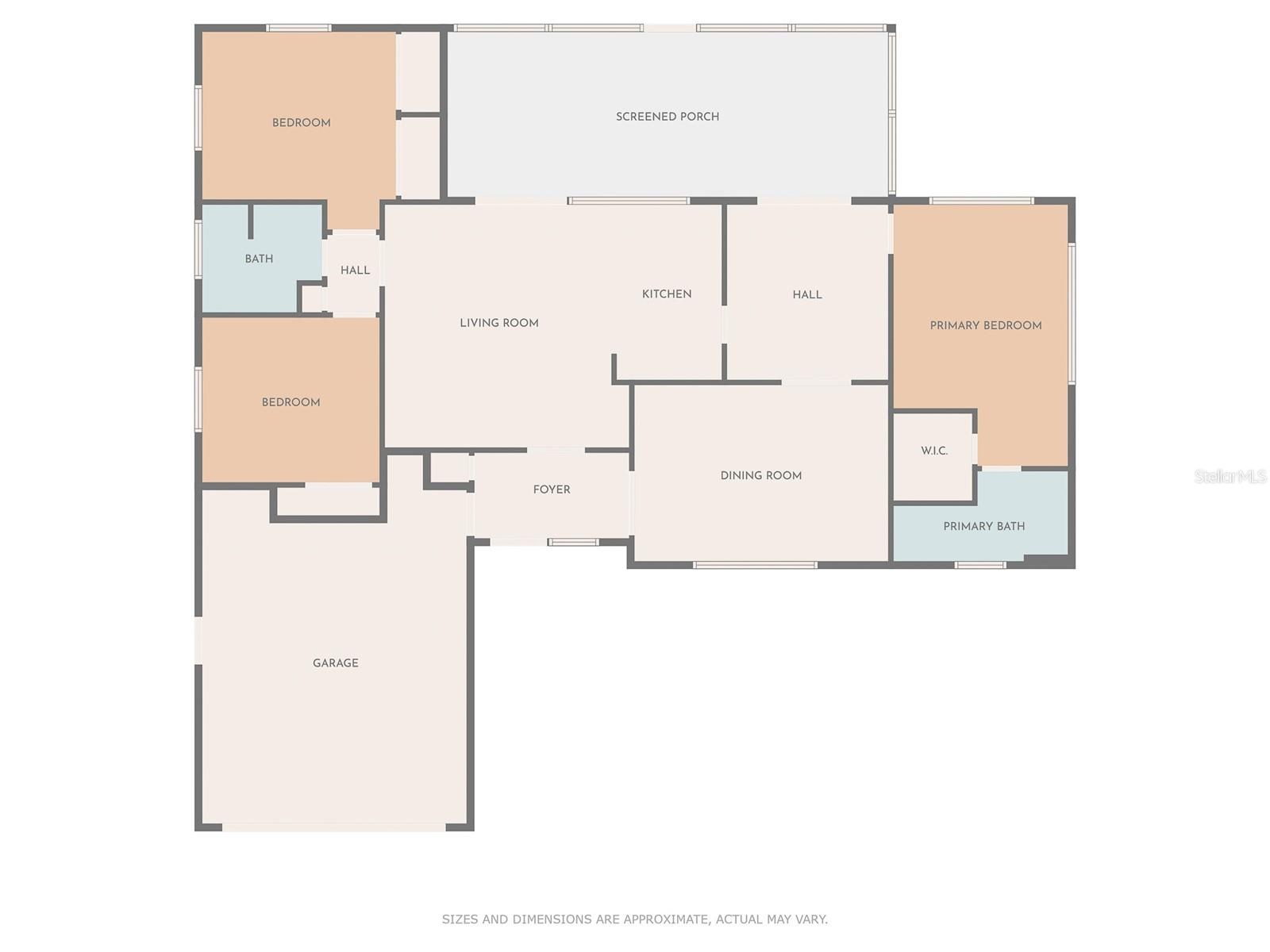 6841 17TH ST S, ST PETERSBURG, FL, 33712