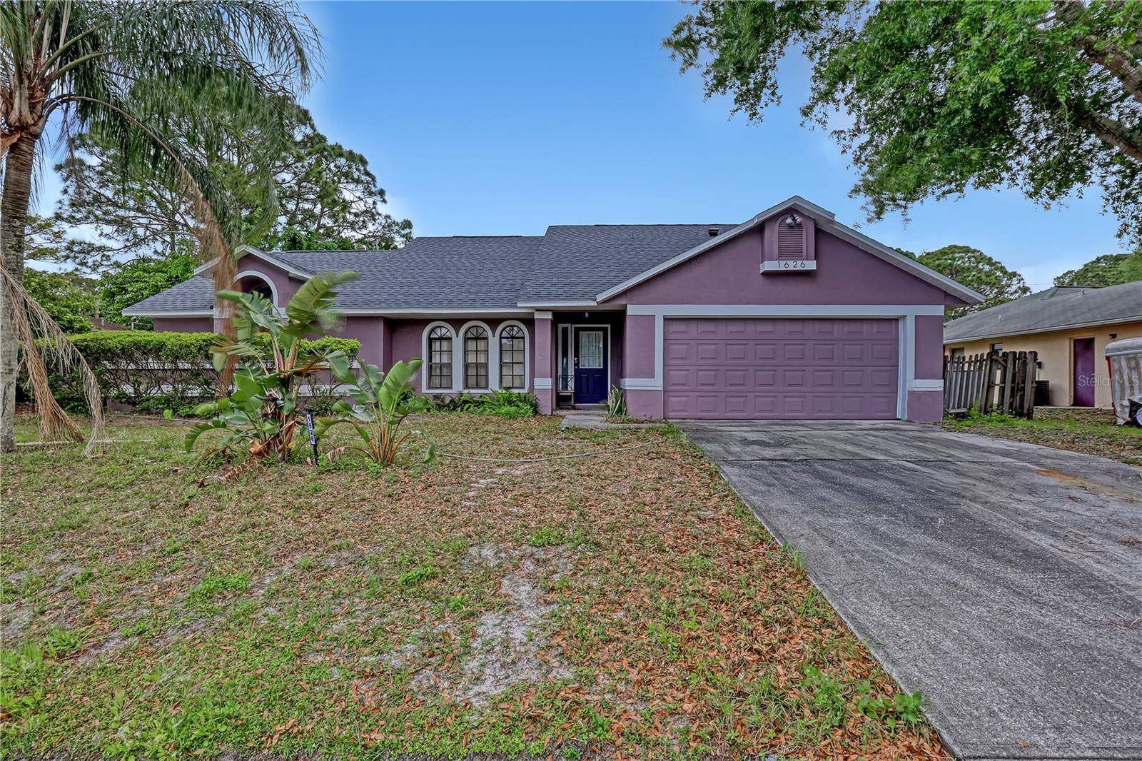 1626 HAWKSBILL ST NW, PALM BAY, FL, 32907