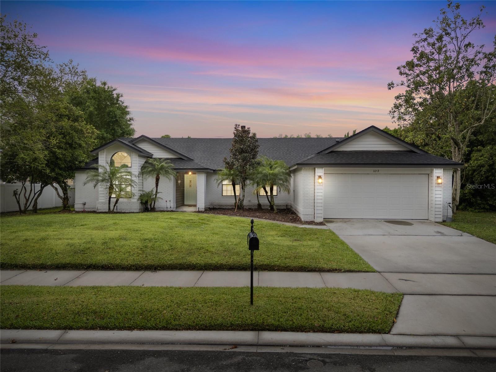 1012 WILLA LAKE CIR, OVIEDO, FL, 32765
