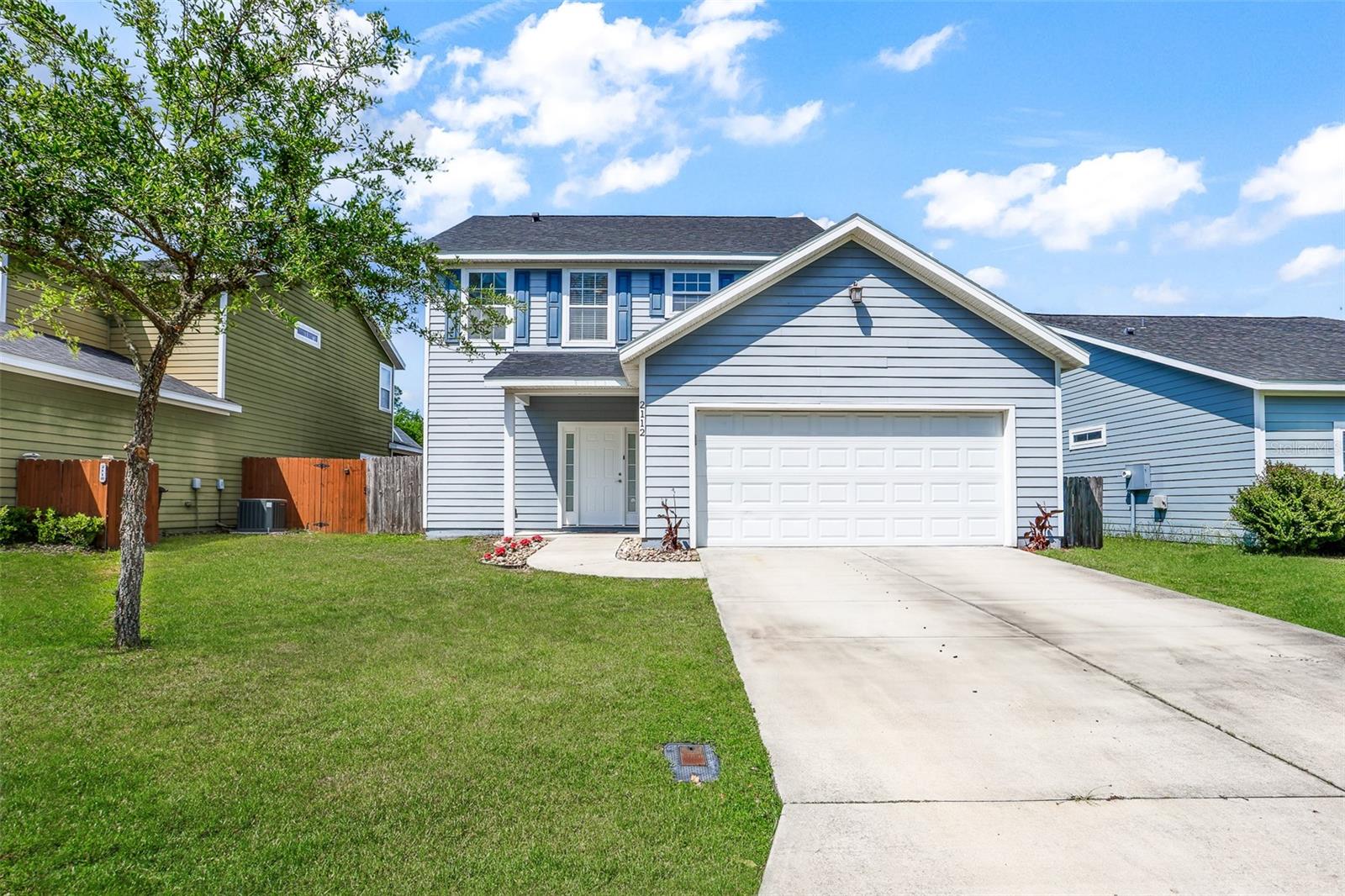 2112 NW 76TH PLACE PL, GAINESVILLE, FL, 32609