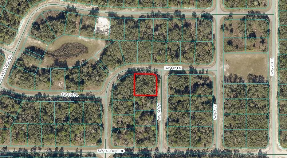 TBD SW 74TH AVE, OCALA, FL, 34473