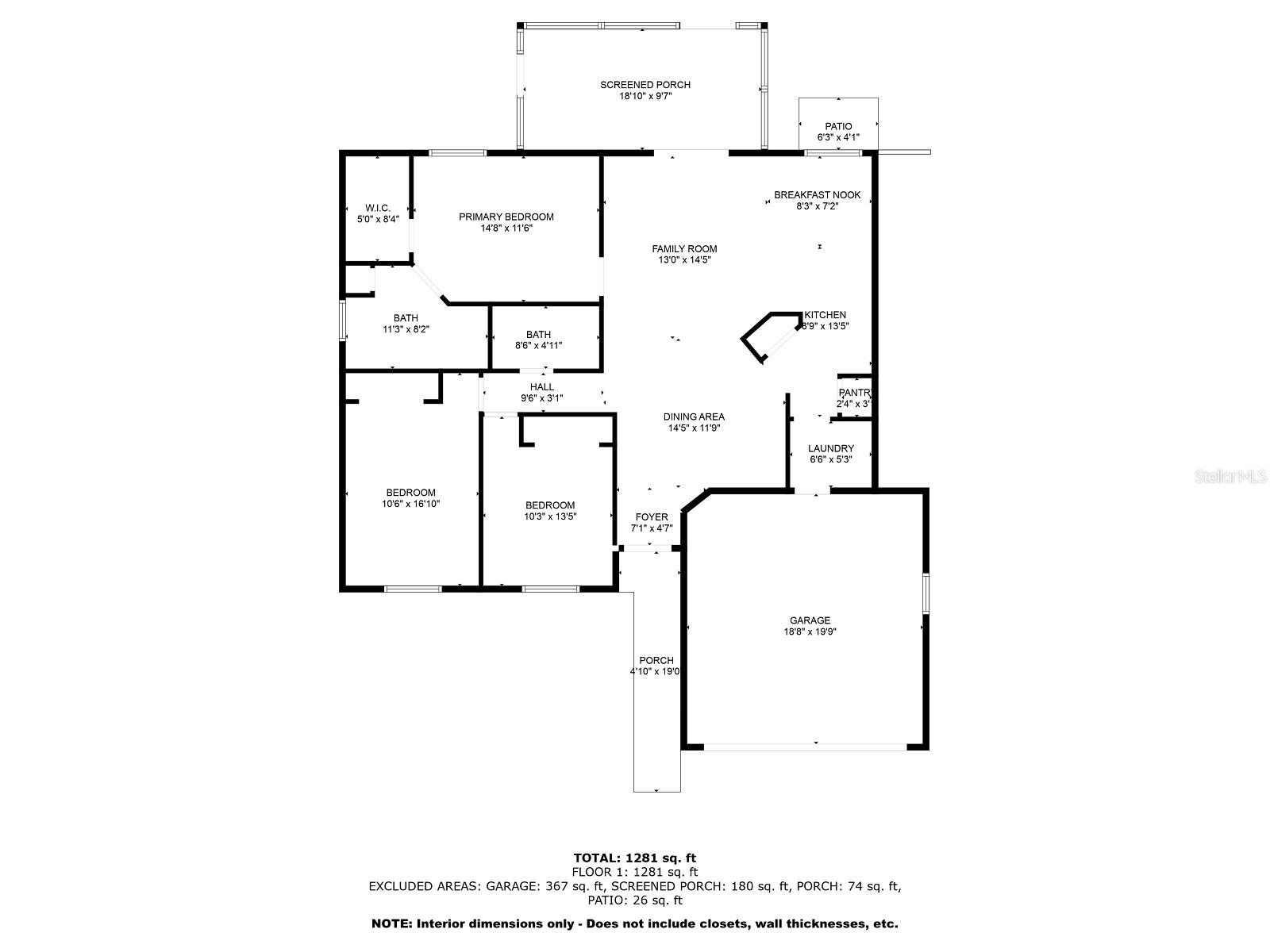 2516 ALBURY AVE, DELTONA, FL, 32738