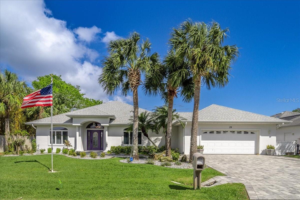 29 COLLINGWOOD LN, PALM COAST, FL, 32137