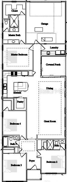 13425 SW 9TH RD, NEWBERRY, FL, 32669