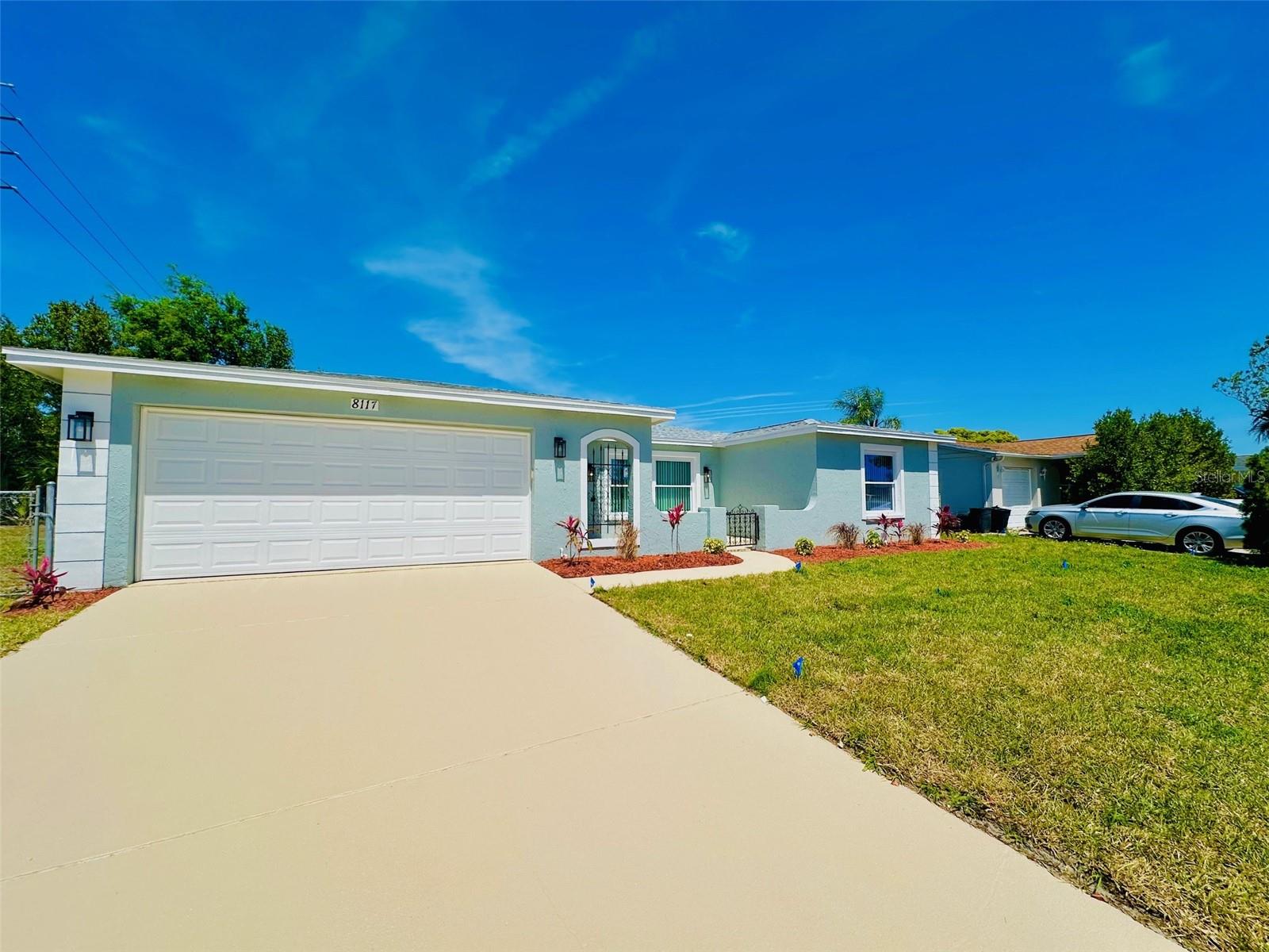 8117 HIXTON DR, PORT RICHEY, FL, 34668