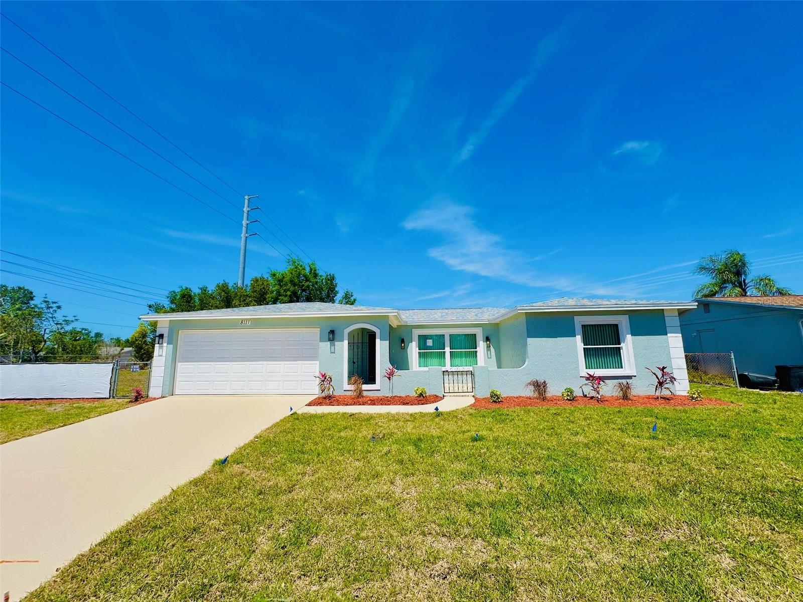 8117 HIXTON DR, PORT RICHEY, FL, 34668