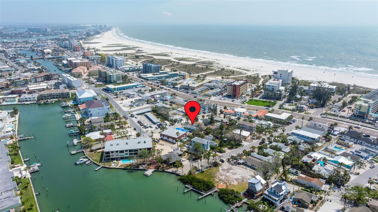 126 119TH AVE, TREASURE ISLAND, FL, 33706