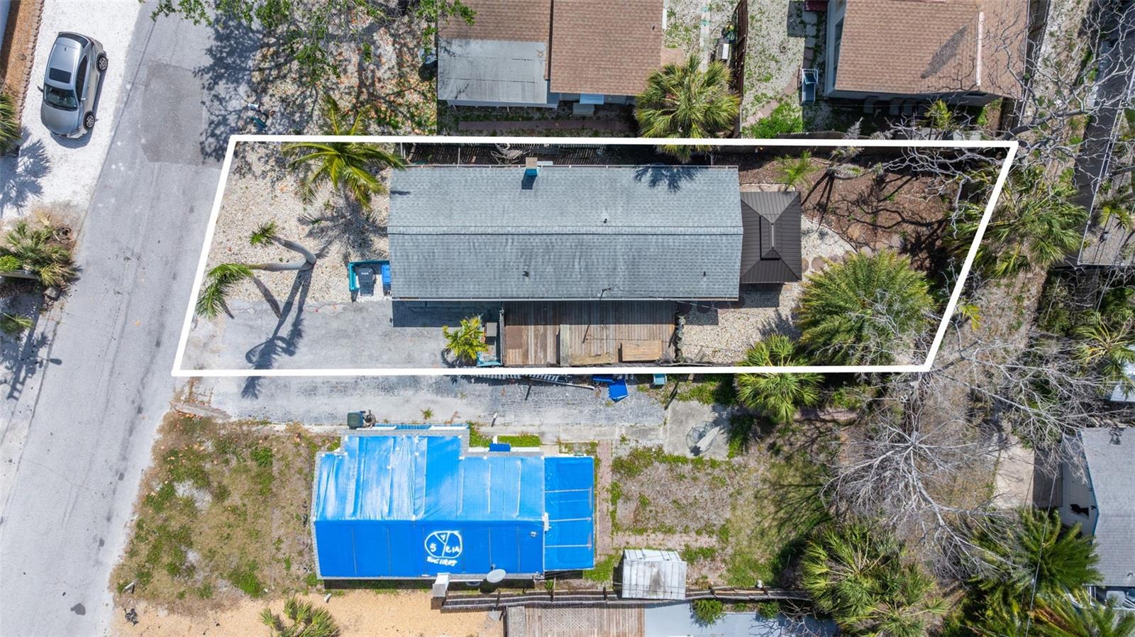 126 119TH AVE, TREASURE ISLAND, FL, 33706